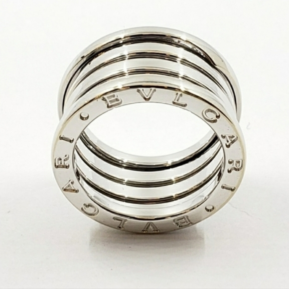 BVLGARI Jewelry - BULGARI Zero Ring